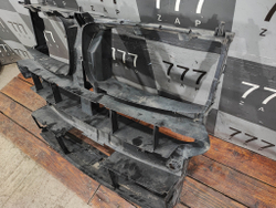 Воздуховод радиатора BMW X5 (F15) 13-18 Б/У Оригинал 51747343798