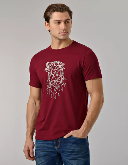 [m]Футболка мужская(лайкра) 88170