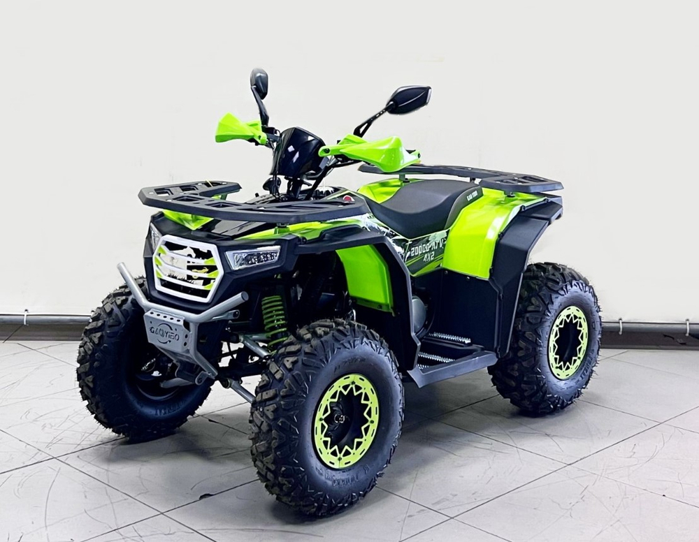 Квадроцикл GAOBO Hammer 200