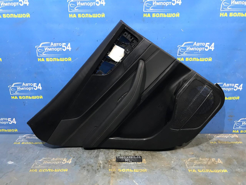 Обшивка двери CHERY TIGGO 4 PRO 2022