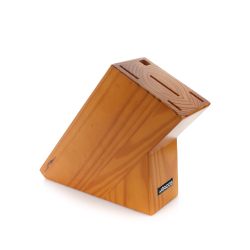 Набор ножей 4шт с мусатом в подставке Arcos Maitre