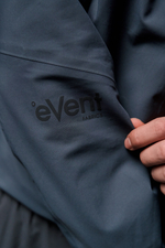 Куртка Nothomme Blue Monte Daybreak Hardshell Storm Jacket with eVent "Nanga Gray"