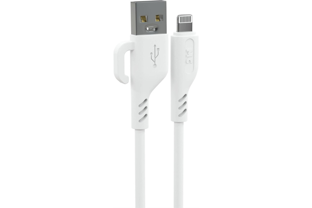 Кабель MORE CHOICE K81i USB / Lightning