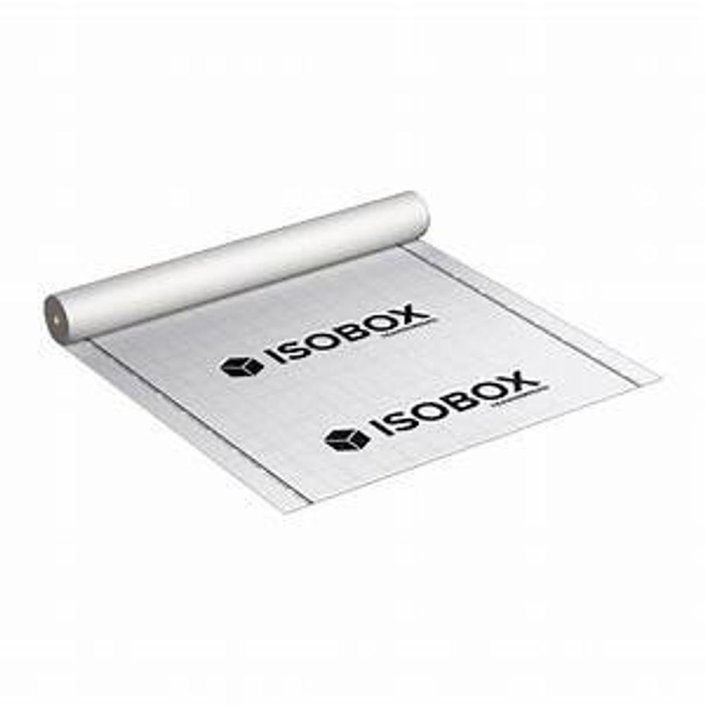 Пароизоляция ISOBOX В 70м2 Технониколь