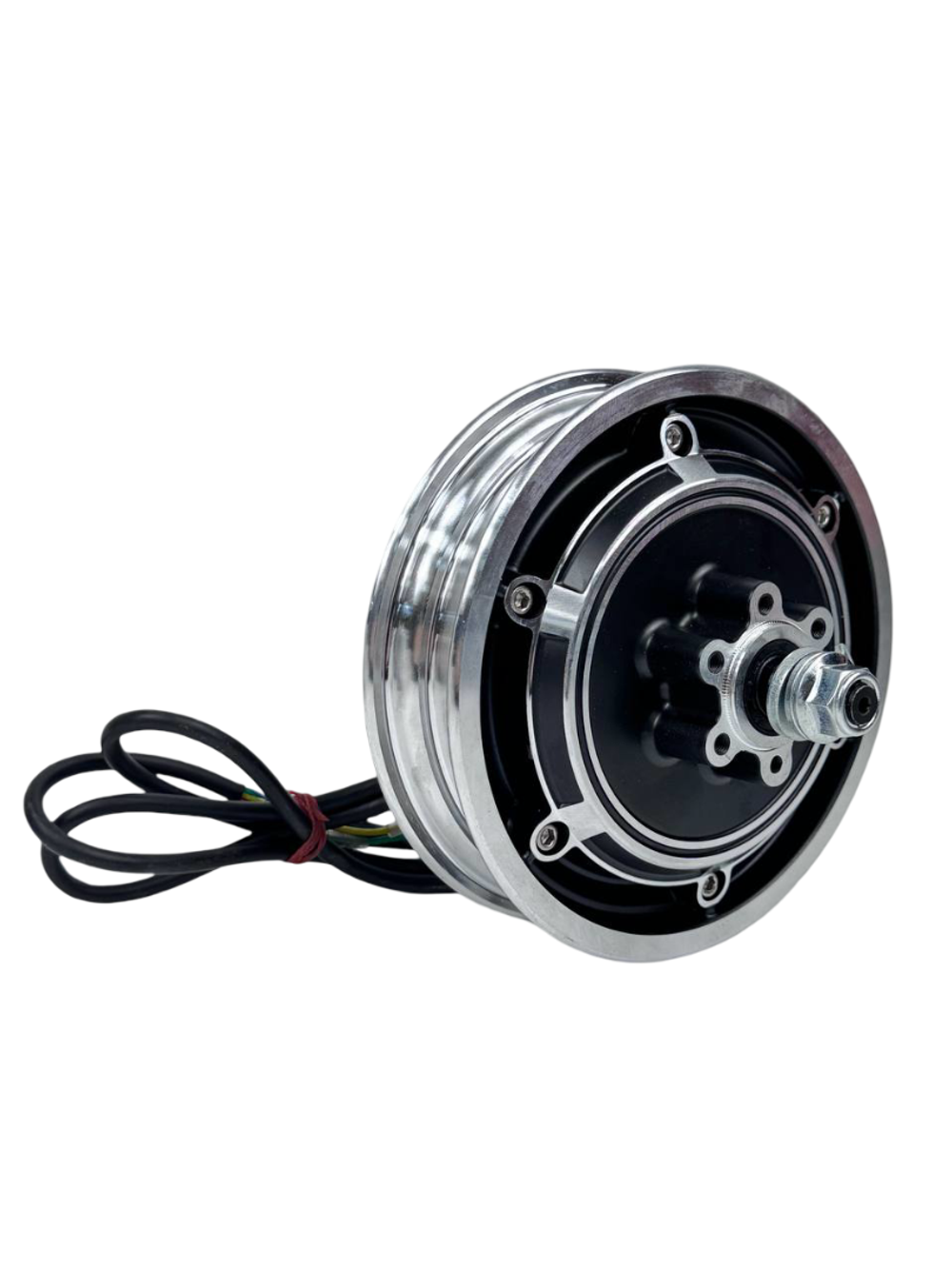 Мотор-колесо для электросамоката Kugoo M4/ M4 PRO/ MaxSpeed, Joyor (48 V, 500 W)