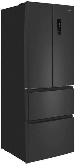 Холодильник MAUNFELD MFF180NFSBE01