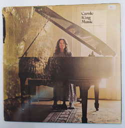 Carole King Carole King Music UK 1971