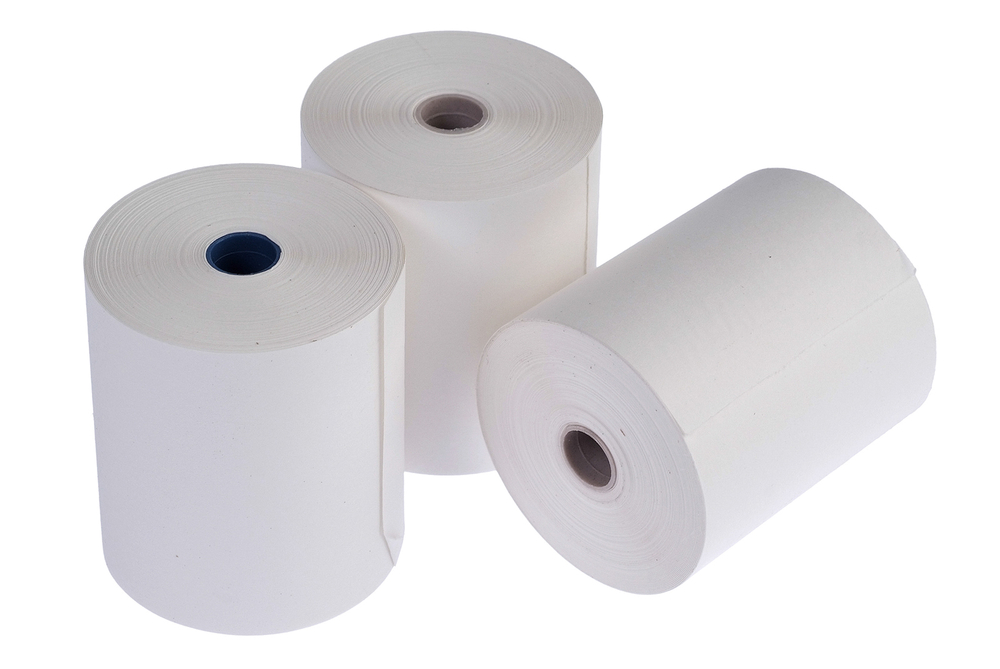 Чековая лента 69х60х12 180шт/уп