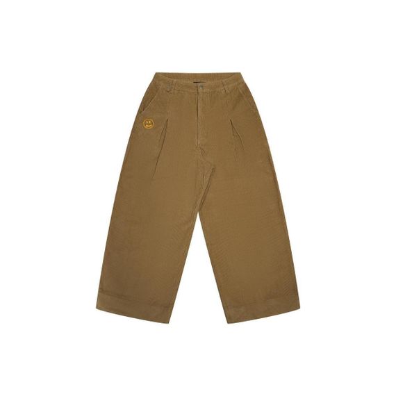 Drew House Corduroy Ultra Wide Pleated Pant