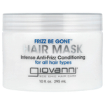 Giovanni, Frizz Be Gone ™, маска для волос, интенсивный кондиционер против пушения, 295 мл (10 жидк. унц.)