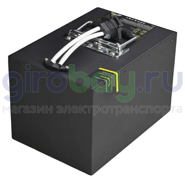 Электротрицикл SIBERTON PRO TRIKE 3950W (60V/35Ah) фото №13