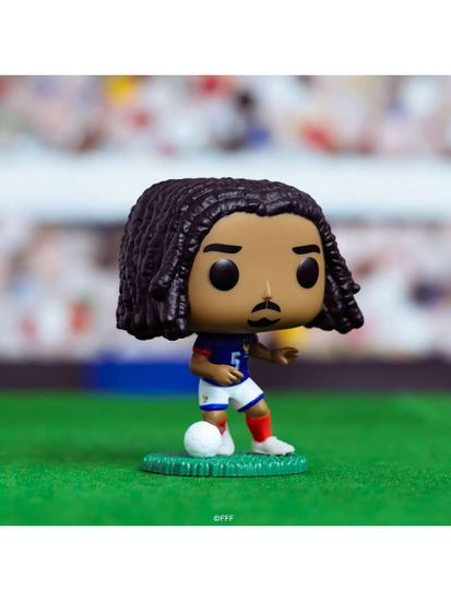 Фигурка Funko POP! Football France Jules Kounde (81) 92733 / Фигурка Фанко ПОП! В виде французского футболиста, Жюль Кунде