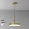 Потолочный светильник Зон / Zon 45 Вт 3000 К 120° Technical c032cl-45w3k-rd-mg