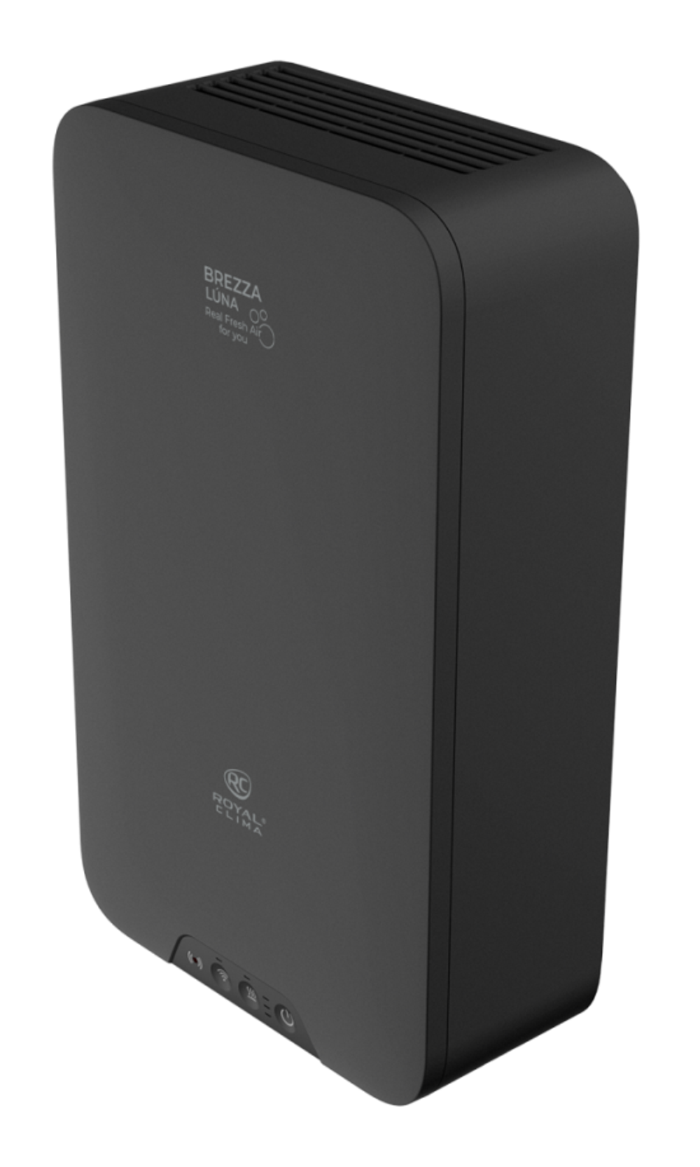 Приточно-очистительный комплекс ROYAL CLIMA серии BREZZA LUNA RCB 80 LUX