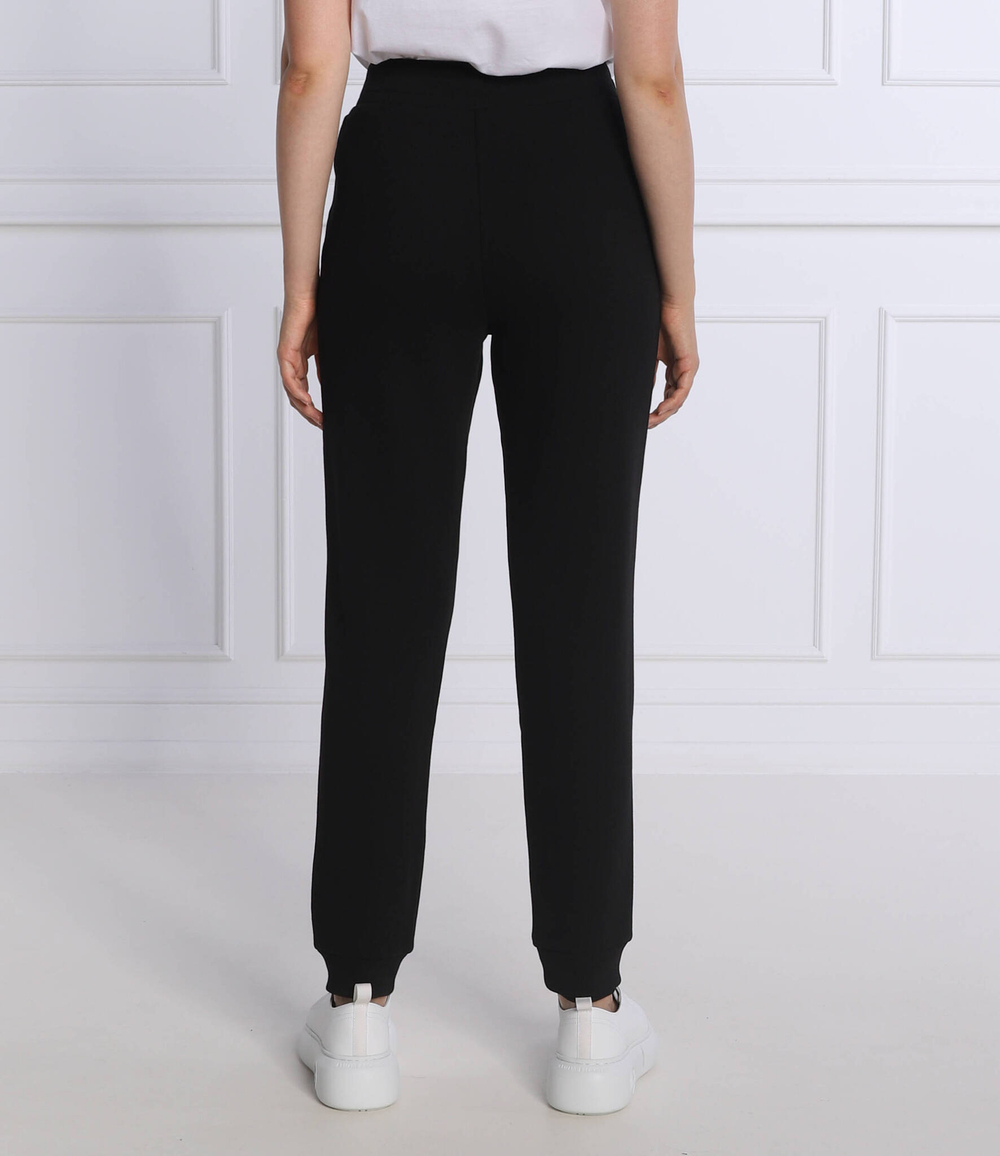 спортивные штаны Armani Exchange - черный(6LYP77 YJBUZ)