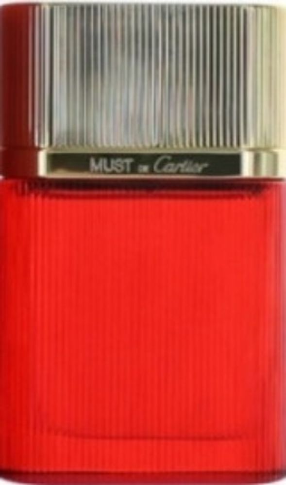 CARTIER MUST PARFUM EDP 50 ML