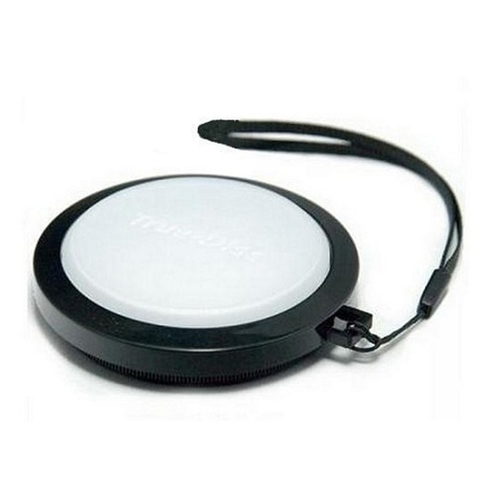 Крышка для установки баланса белого Phottix White Balance Lens Filter Cap 72mm