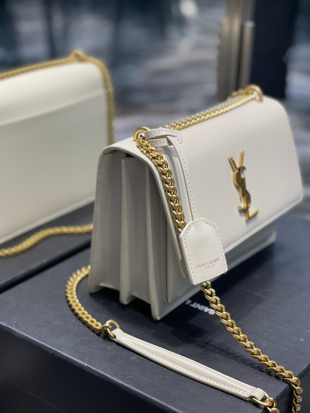 YSL Sunset Bag 22 cm