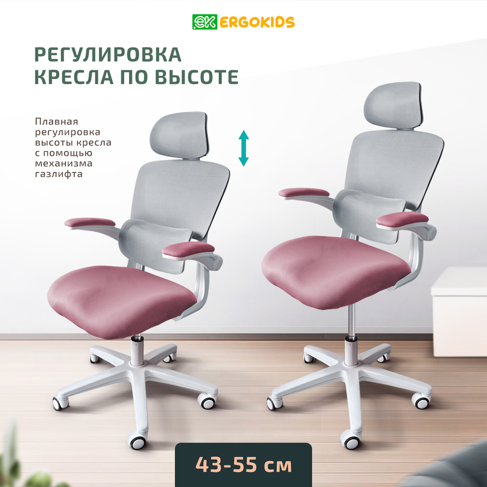 Детское кресло Ergokids Teen (T - 1)