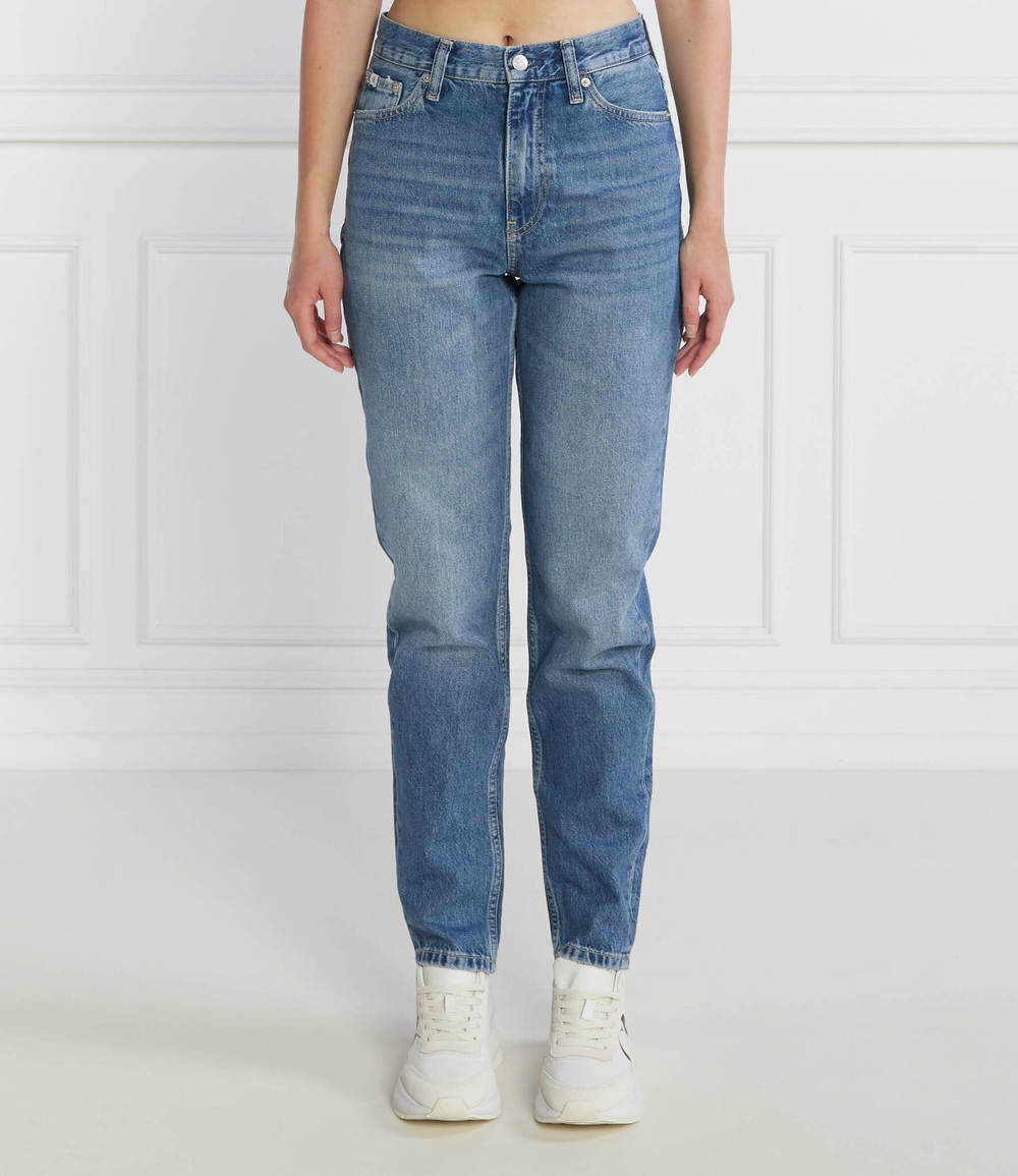 Джинсы CALVIN KLEIN JEANS - голубой(J20J221843)