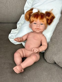 Кукла LAMAGIK виниловая 45см Marina (46211)