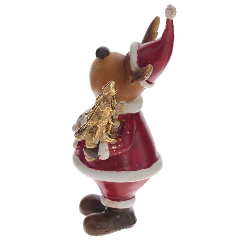 GAEM Фигурка декоративная "Олень", L5,5 W4 H11 см, 2в.