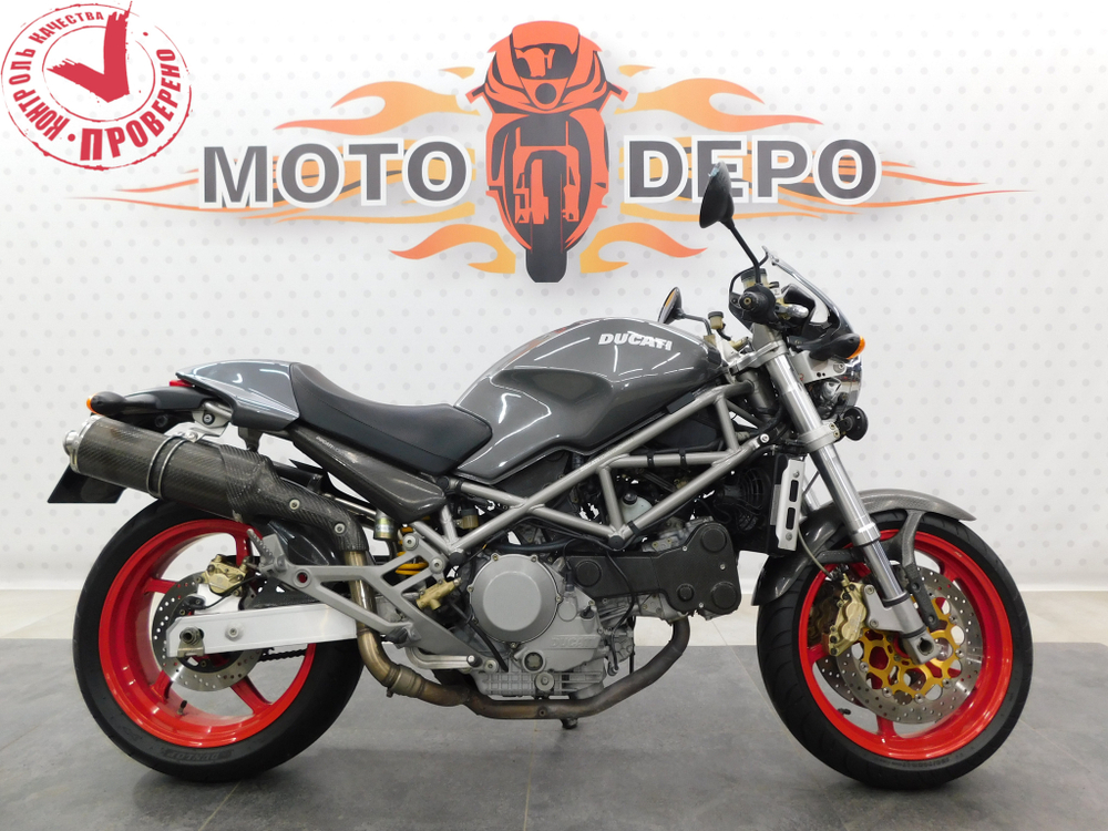 Ducati Monster S4 , 2003