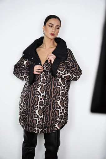 Куртка "Многоликая" 