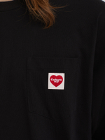 Мужской Лонгслив Pocket Heart