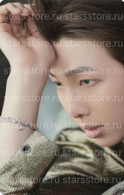 Фотокарта RM DICON PHOTOCARD 101 : CUSTOM BOOK