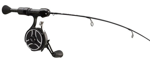 Набор для зимней рыбалки 13 Fishing The Snitch Pro FreeFall Ice Combo 29" 74cm RH