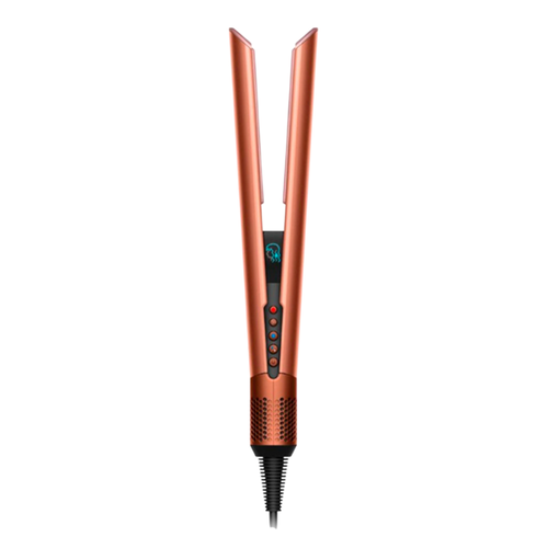 Выпрямитель для волос Dyson Airstrait HT01 Gift Edition, Amber Silk, EU