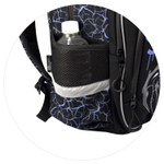 Рюкзак школьный, Феникс+, 31х44х16 см, полиэстер, высокая печать, сублимационная печать, 1 отделение (-я)