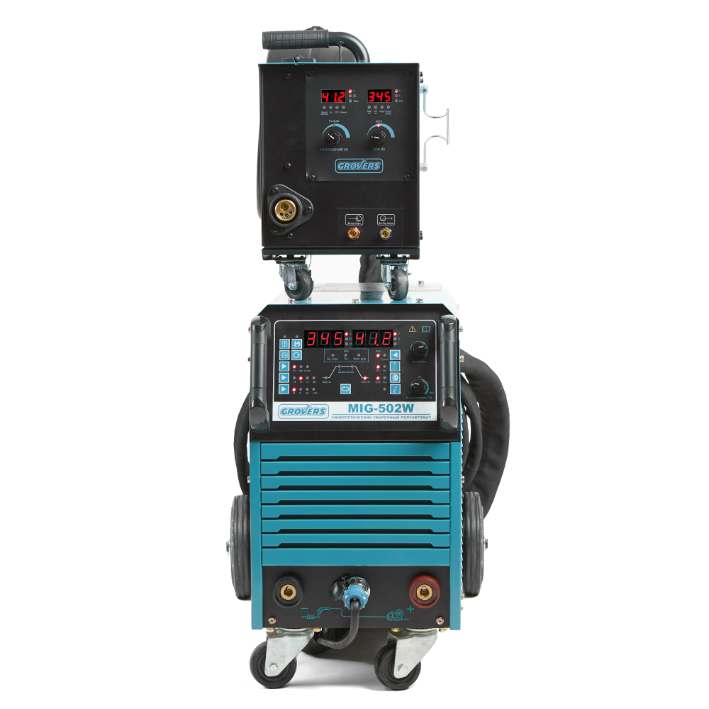 Сварочный полуавтомат Grovers MIG-502W
