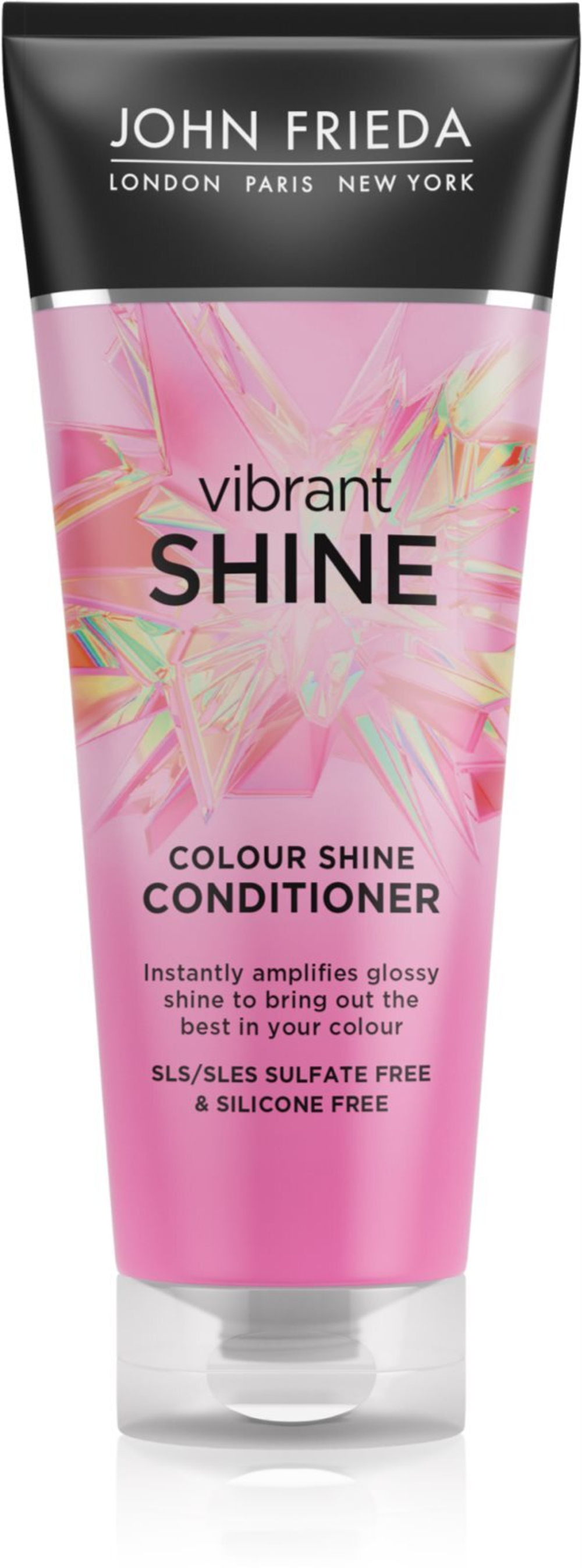 John Frieda Vibrant Shine - кондиционер для придания блеска и смягчения волос /   250  ml  / GTIN 5037156279207
