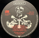 Ted Nugent - Nugent (Германия 1982г.)