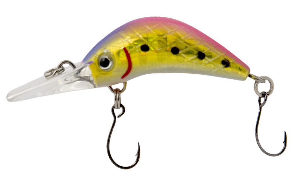 Воблер для рыбалки LureMax SENPAI