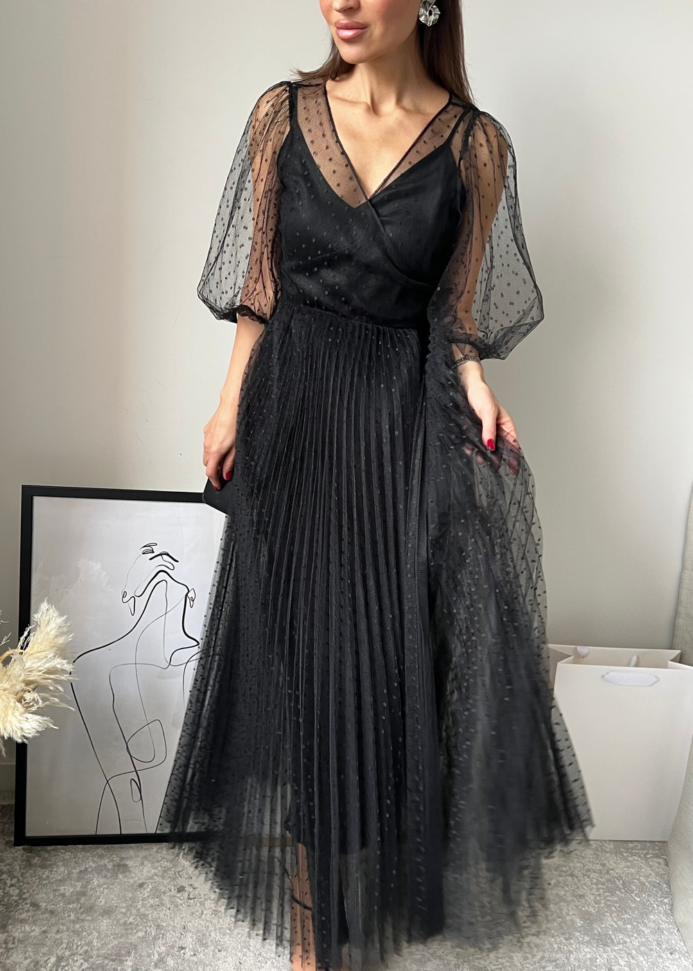 Платье Red Valentino, S