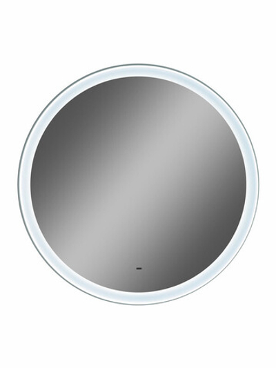 Зеркало "Planet white Led" D 800 с бесконтактным сенсором