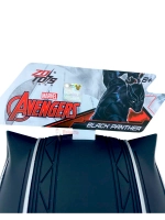 Маска Черная Пантера Марвел Black Panther ZD Toys 1927-05