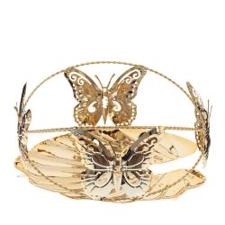 GAEM Блюдо декоративное, L23 W23 H11 см