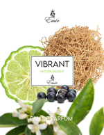 Paris Corner Vibrant Vetiver Delight EDP