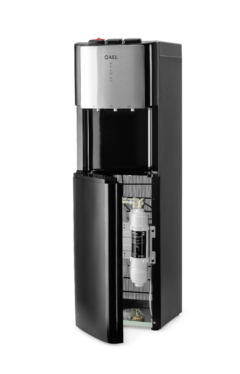 Пурифайер AEL 811s LС black