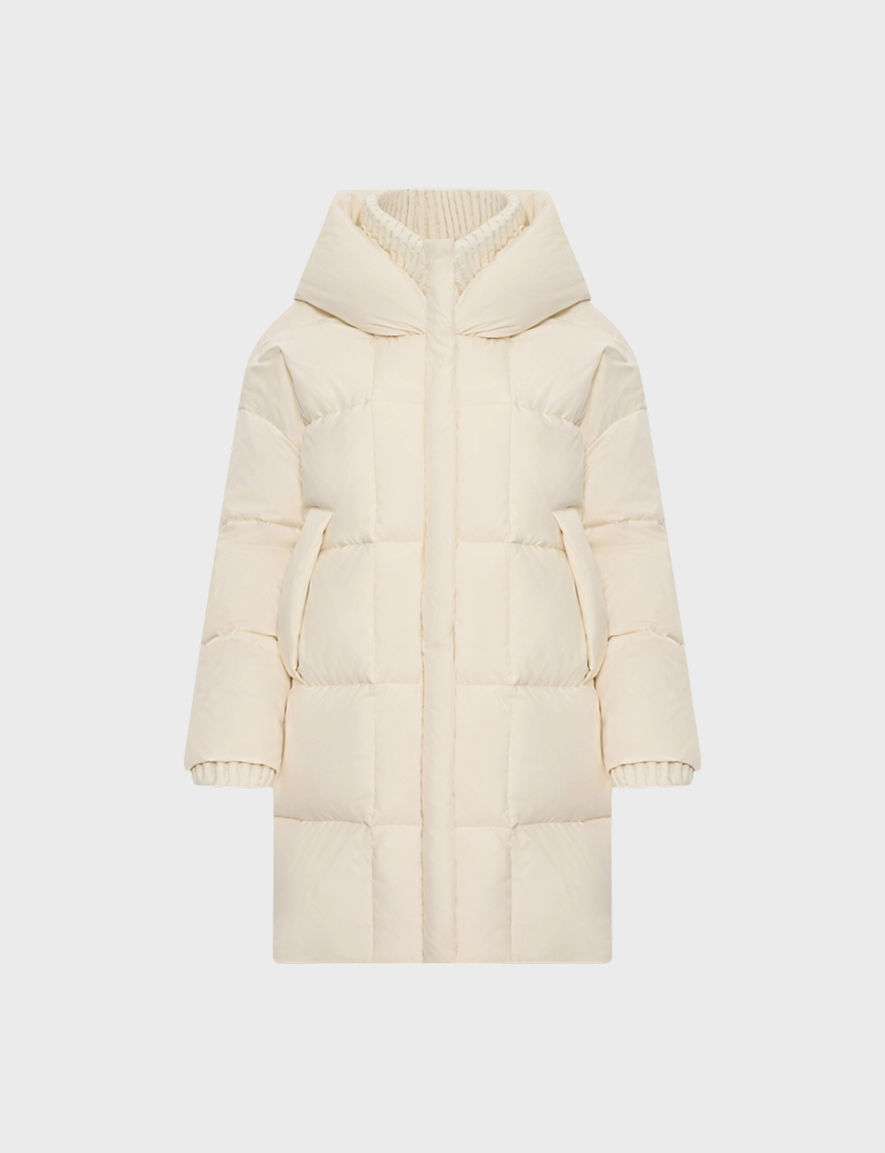 Пуховик SAVAGE