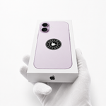 iPhone 17 eSIM 256 ГБ, Lavender (фиолетовый)