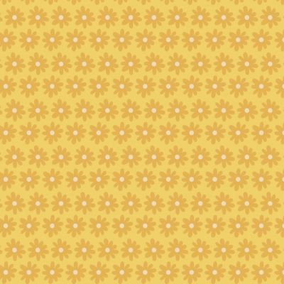 Желтые цыветочки