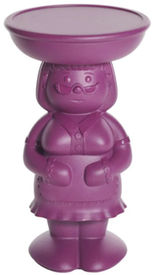 Столик пластиковый сервировочный Amanda Standard