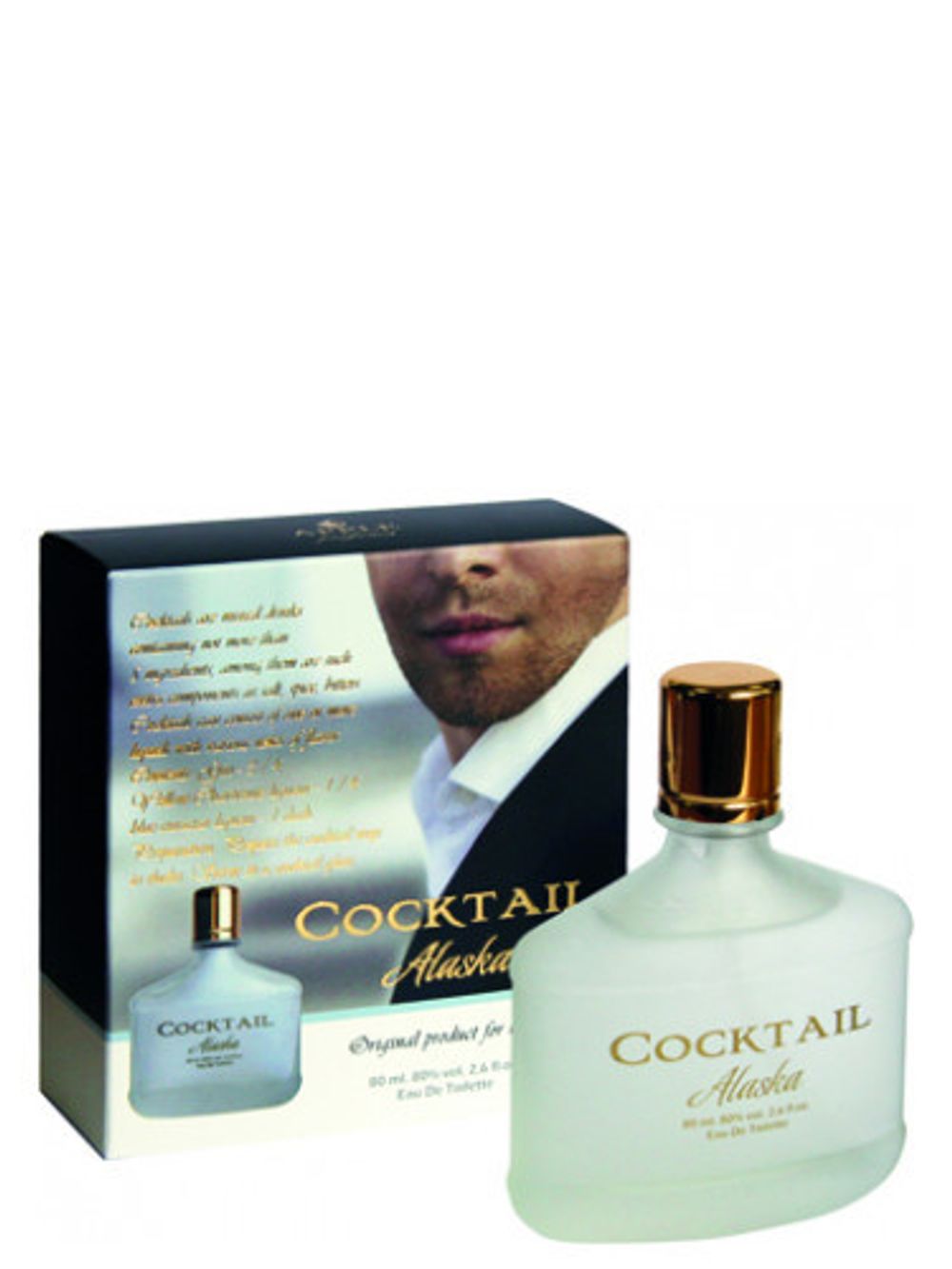 Apple Parfums Alaska