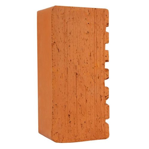 Кирпич керамический полуторный полнотелый рядовой М-150 СПП