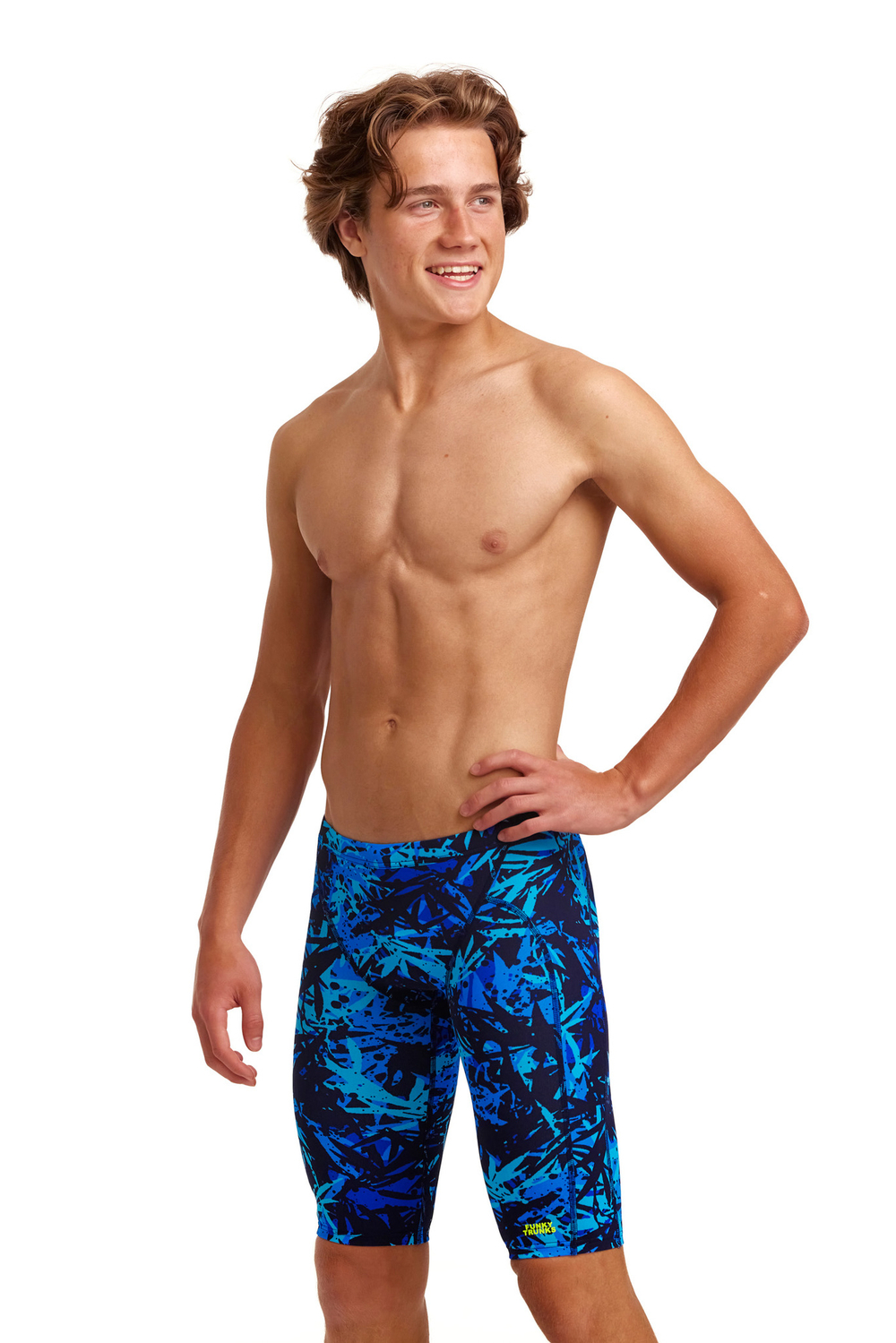 Джаммеры FUNKY TRUNKS Boys Seal Team